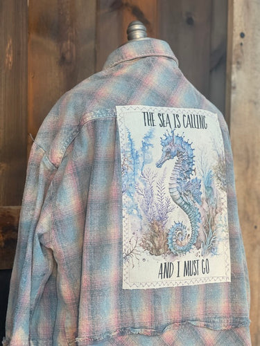 Seahorse Shackett
